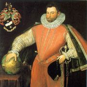 Picture Of Sir Francis Drake 16th Century
